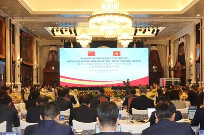 Đề xuất mở đường bay Vân Đồn - Côn Minh, thúc đẩy hành lang kinh tế Việt - Trung