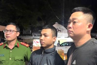 Bắt giữ thanh niên 20 tuổi chặn đường cướp tiền, hiếp dâm phụ nữ