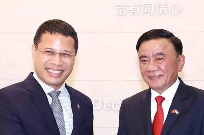 Việt Nam và Singapore hợp tác nâng cao năng lực quản trị, đào tạo cán bộ