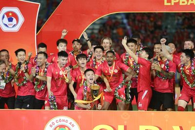 V-League 2026/27 khởi tranh ngày 4/9, tổng tiền thưởng 9,5 tỷ đồng