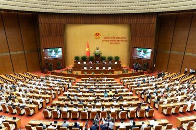 Quốc hội thông qua Nghị quyết cho phép di chuyển 2 di tích ở Bắc Ninh để làm dự án trọng điểm