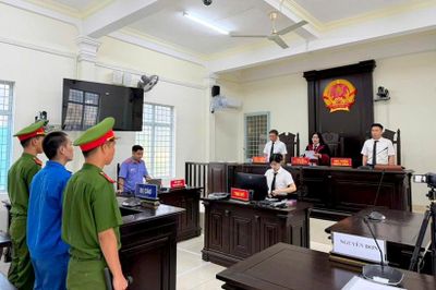 Quảng Ngãi: VKSND khu vực 11 phối hợp tổ chức phiên tòa hình sự rút kinh nghiệm