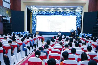 Nghệ An: Gần 440 cán bộ cấp ủy tham gia tập huấn nghiệp vụ văn phòng