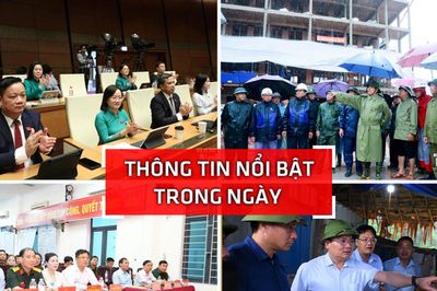 Nghệ An: Thông tin nổi bật ngày 24/8