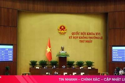 Người đấu tranh chống tham nhũng, tiêu cực được bổ sung cơ chế bồi thường