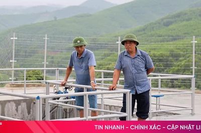 'Gỡ vướng' để sớm đưa nước sạch về với người dân Phúc Trạch, Hương Xuân