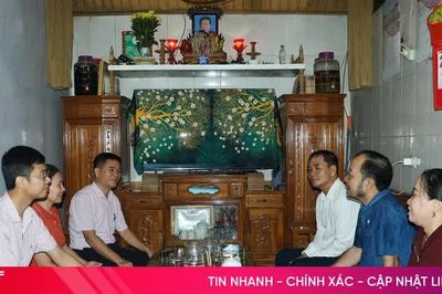 Chương trình tín dụng tiếp sức cho học sinh, sinh viên hoàn cảnh khó khăn