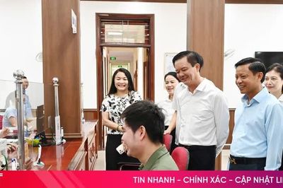 Ứng dụng hiệu quả KHCN, chuyển đổi số trong thực hiện chính sách bảo hiểm