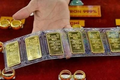 Giá vàng trong nước tăng mạnh, chênh lệch với thế giới rút ngắn còn 2,7 triệu đồng