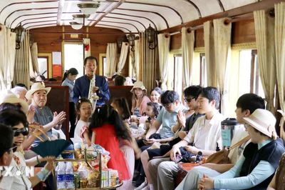 Du lịch 'chữa lành' bằng âm nhạc hút khách tại miền đất lạnh