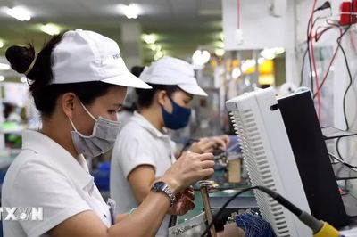 Dòng vốn Singapore 'chảy' mạnh vào Việt Nam, mở rộng dư địa hợp tác mới