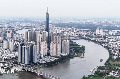 Luật Phát triển đô thị - 'bệ phóng thể chế' cho hệ thống đô thị cả nước