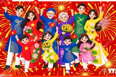 Lịch nghỉ lễ Quốc khánh năm 2026