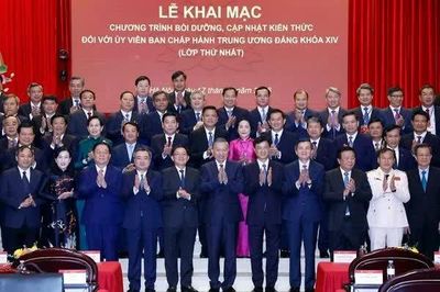 Học Bác mỗi ngày: 'Công việc gốc của Đảng'