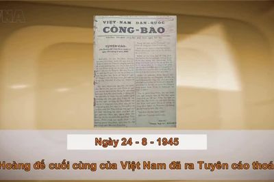 Khoảnh khắc & sự kiện ngày 24/8