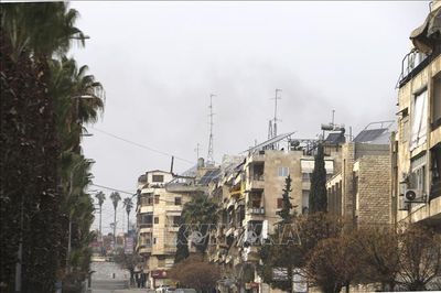 Syria và Israel đàm phán hạ nhiệt căng thẳng