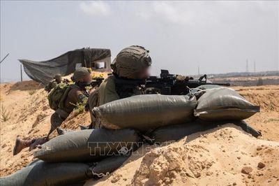 Israel cảnh báo mở rộng hoạt động quân sự nhằm vào Hamas