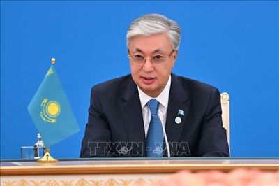 Kazakhstan: Đảng ủng hộ Tổng thống Tokayev dẫn đầu áp đảo trong bầu cử Quốc hội