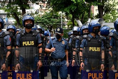 Philippines cho hàng nghìn học sinh về nhà sau cảnh báo tấn công trường học