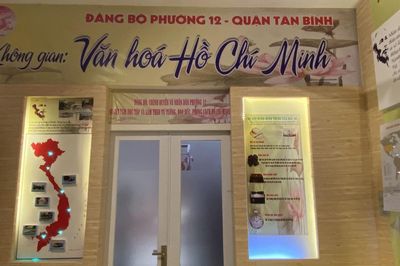 Phát huy hiệu quả Không gian văn hóa Hồ Chí Minh trong giai đoạn phát triển mới