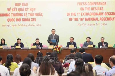 Những bước chuyển quan trọng trong tư duy, mở đường, kiến tạo phát triển