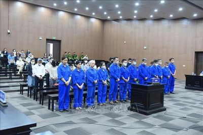 Cựu Thứ trưởng Nguyễn Bá Hoan bị phạt 12 năm tù