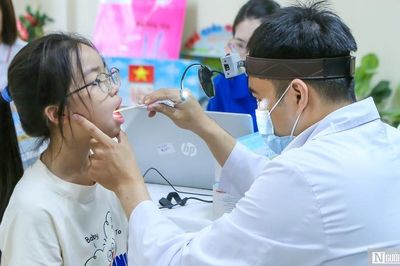 Gần 100.000 ca mắc tay chân miệng, Bộ Y tế khuyến cáo người dân thực hiện '3 sạch'