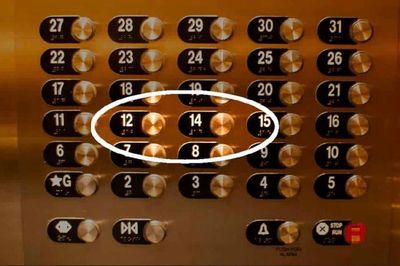 Nhiều khách sạn 'không có tầng 13' vì lý do này