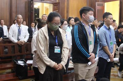 Vai trò của những người nỗi tiếng trong chuyên án VN10