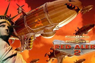 AI 'hồi sinh' huyền thoại Red Alert 2 nét như phim chiếu rạp