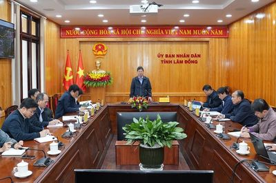 Lâm Đồng lên phương án đầu tư cao tốc Phan Thiết - Bảo Lộc - Gia Nghĩa tổng mức hơn 54.000 tỷ