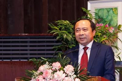 Bộ trưởng Vũ Hải Quân: Giá trị lớn nhất của học bổng Vallet không thể tính bằng tiền