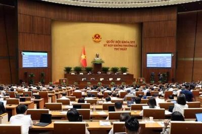Quốc hội thông qua luật sửa đổi 4 luật về công nghệ và viễn thông