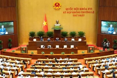 Quốc hội chốt loạt chính sách lớn