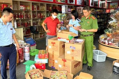 Cục An toàn thực phẩm cảnh báo nguy cơ mất an toàn thực phẩm dịp Trung thu