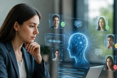 AI có thể “đọc vị” tính cách con người