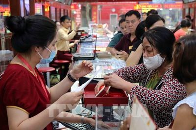 Giá vàng hôm nay 24/8: Vàng SJC áp sát mốc 150 triệu đồng/lượng