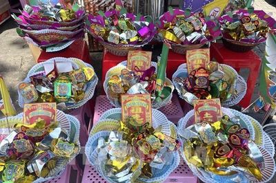Mâm cúng Rằm tháng 7 cần chuẩn bị những gì?