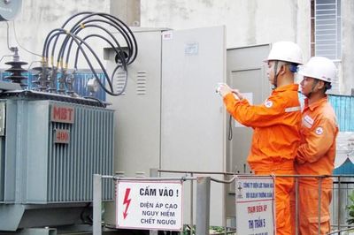 Bố trí gần 1.000 ca trực sẵn sàng xử lý sự cố điện dịp 2/9