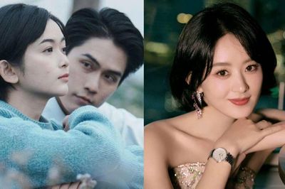 Nữ diễn viên đóng cặp với Võ Điền Gia Huy được khen giống Triệu Lệ Dĩnh