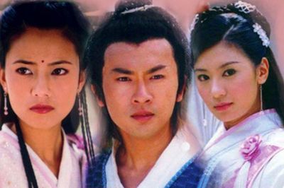 Cặp đôi trong tiểu thuyết Kim Dung tu luyện được cả Cửu Âm và Cửu Dương