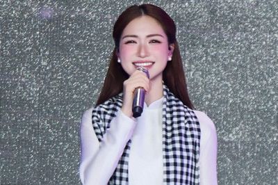 Hòa Minzy tiết lộ cảm xúc đặc biệt sau màn trình diễn tại concert Tổ Quốc Trong Tim
