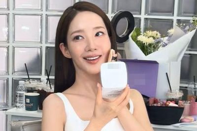 Park Min Young gây bàn luận vì quá gầy
