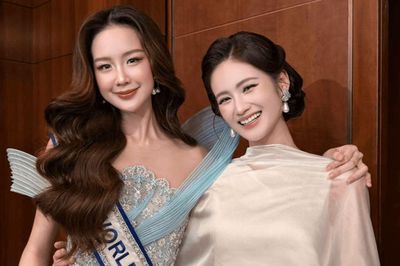 Hoa hậu Ý Nhi phản ứng khi Bảo Ngọc thất thế ở Miss World