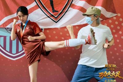 Phim Châu Tinh Trì rơi xuống hạng 10 sau hơn 1 tháng công chiếu