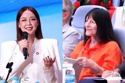Chủ tịch Miss World phản ứng khi Bảo Ngọc thi Thử thách đối đầu
