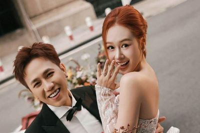 Bà xã giúp Anh Đức thực hiện điều ước