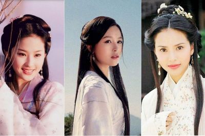 Vương Ngữ Yên đẹp nhất