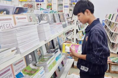 An Giang đảm bảo đủ sách giáo khoa trước ngày 28/8