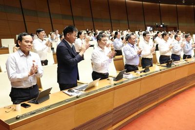 Luật Phát triển đô thị: TPHCM được tăng biên chế, đẩy mạnh TOD, mở cơ chế cho đô thị lấn biển
